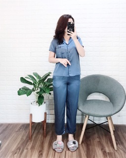 Bộ lụa dư xịn
