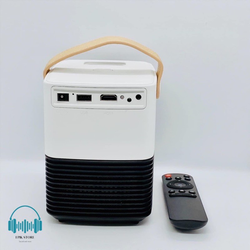 Siêu phẩm máy chiếu mini Wejoy y7 | BigBuy360 - bigbuy360.vn