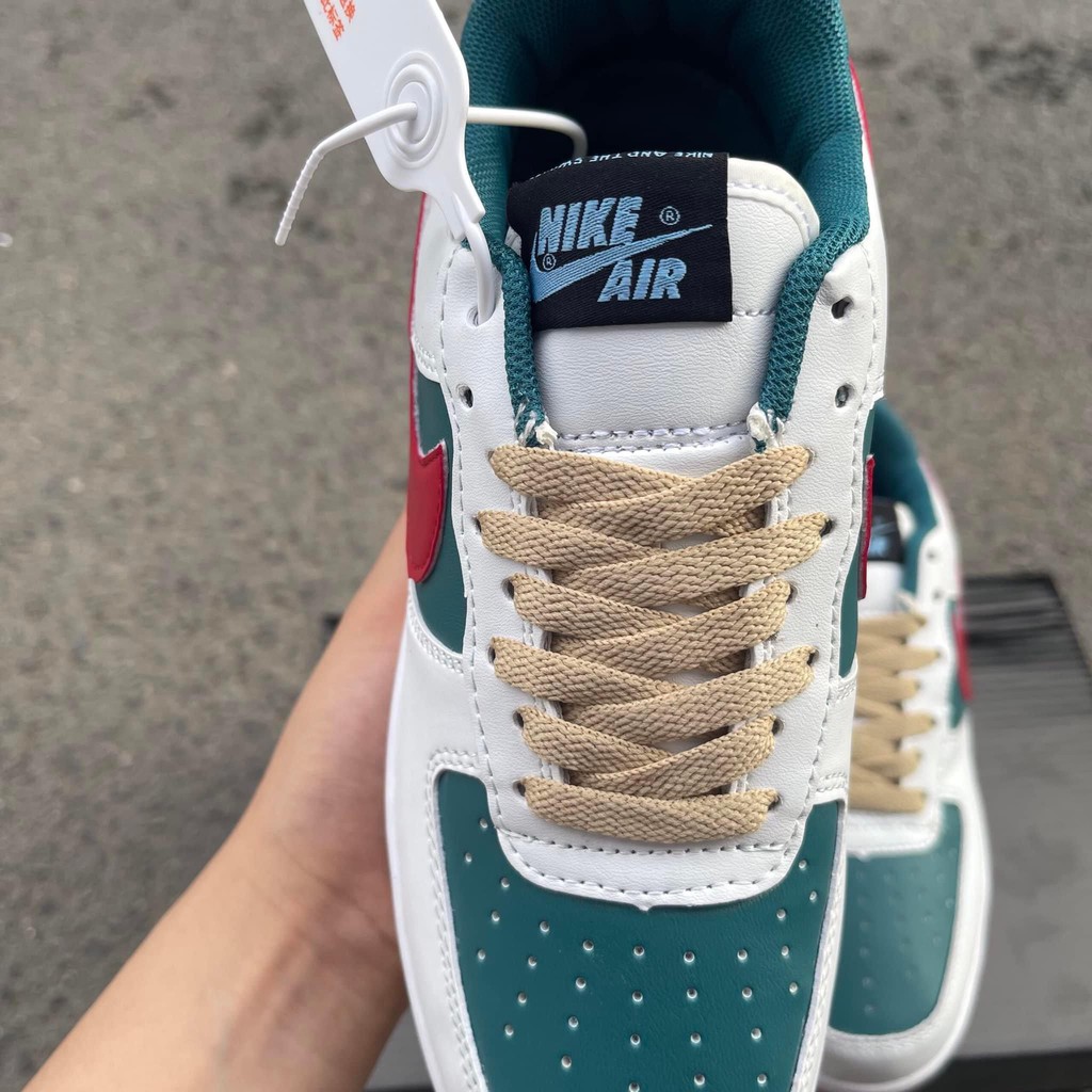 Giày af1 gucci nam nữ, giày air force 1 gucci phiên bản đặc biệt hàng đẹp | BigBuy360 - bigbuy360.vn