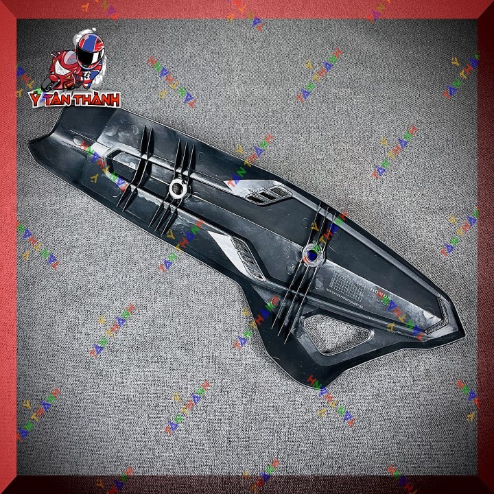 Ốp pô xe Click thái 125 đời đầu MS 61