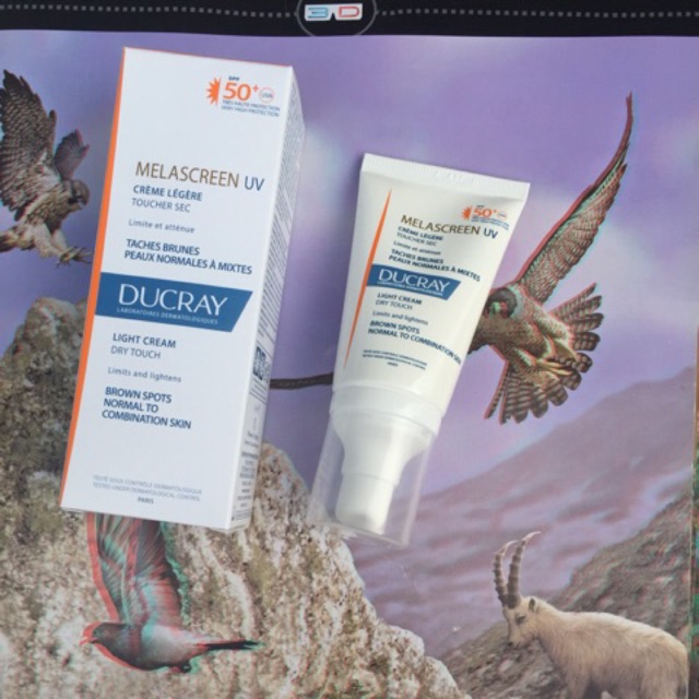 Kem chống nắng Melascreen - Ducray