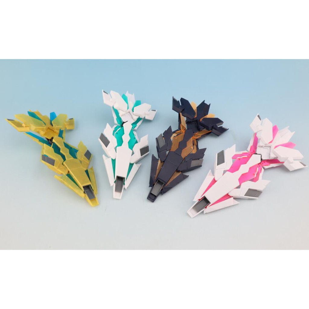 PHụ kiện mô hình lắp ráp RG HG khiên Perfect DE Shield *2 - Unicorn Banshee Phenex Gundam