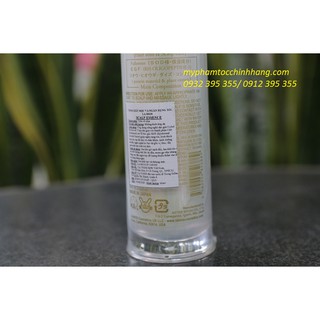 Tinh chất ngăn rụng tóc và mọc tóc Labios Scalp Essence 60ml