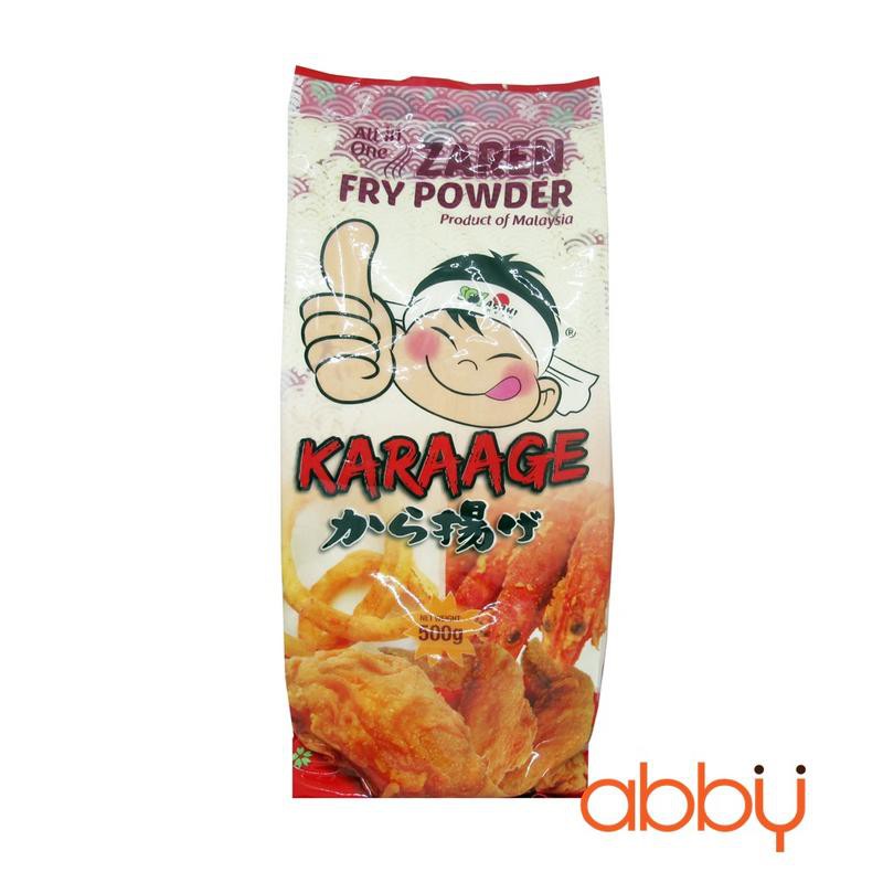 Bột chiên gà KFC Karaage 500g