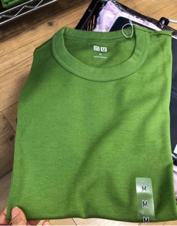 Áo phông Uniqlo tag U nhật