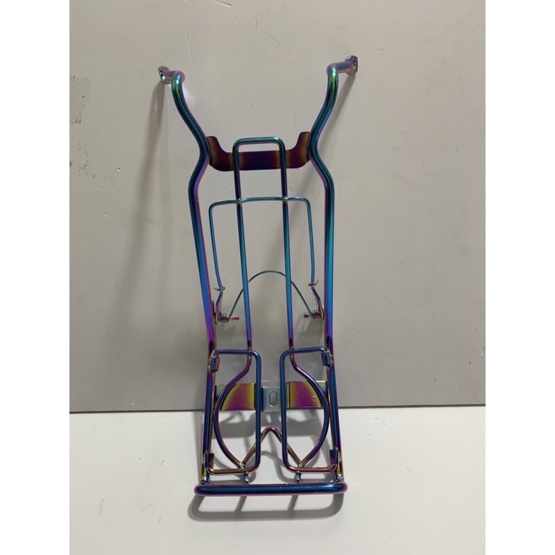 Baga wave 110 2017-2021 titan 7 màu thép 10 ly cực chắc chắn