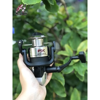 Máy Câu Cá Soref FX2500 4000, Máy Câu Cá Cao Cấp