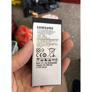 Pin xịn samsung galasy a5 eb-ba500abe dung lượng pin 2300mah