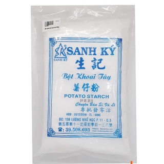 Bột khoai tây sanh ký 500g