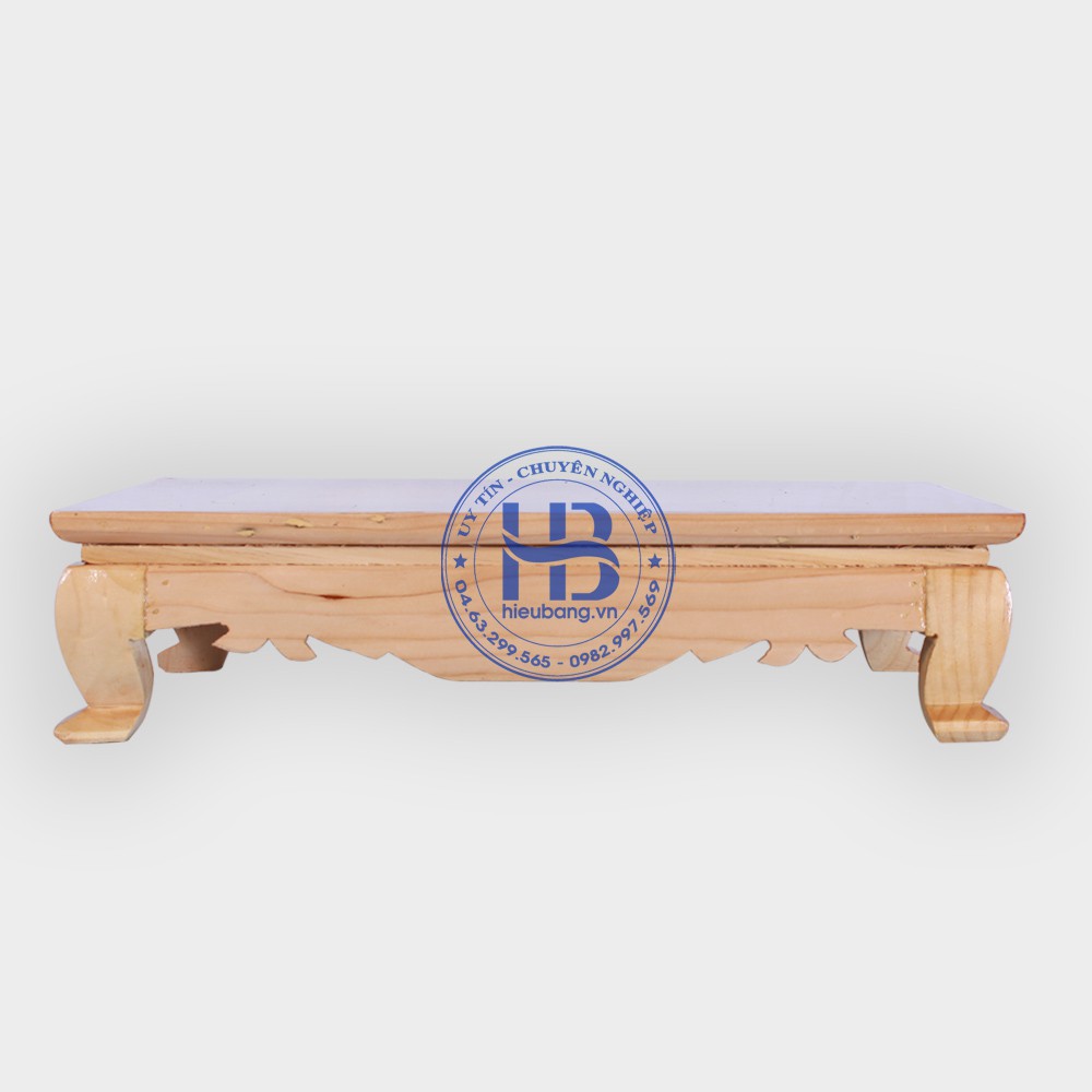 Bàn ôsin gỗ pơmu, 20x30cm, 25x35cm, 30x40cm, 35x50cm, 40x60cm | Nhận đặt làm theo yêu cầu