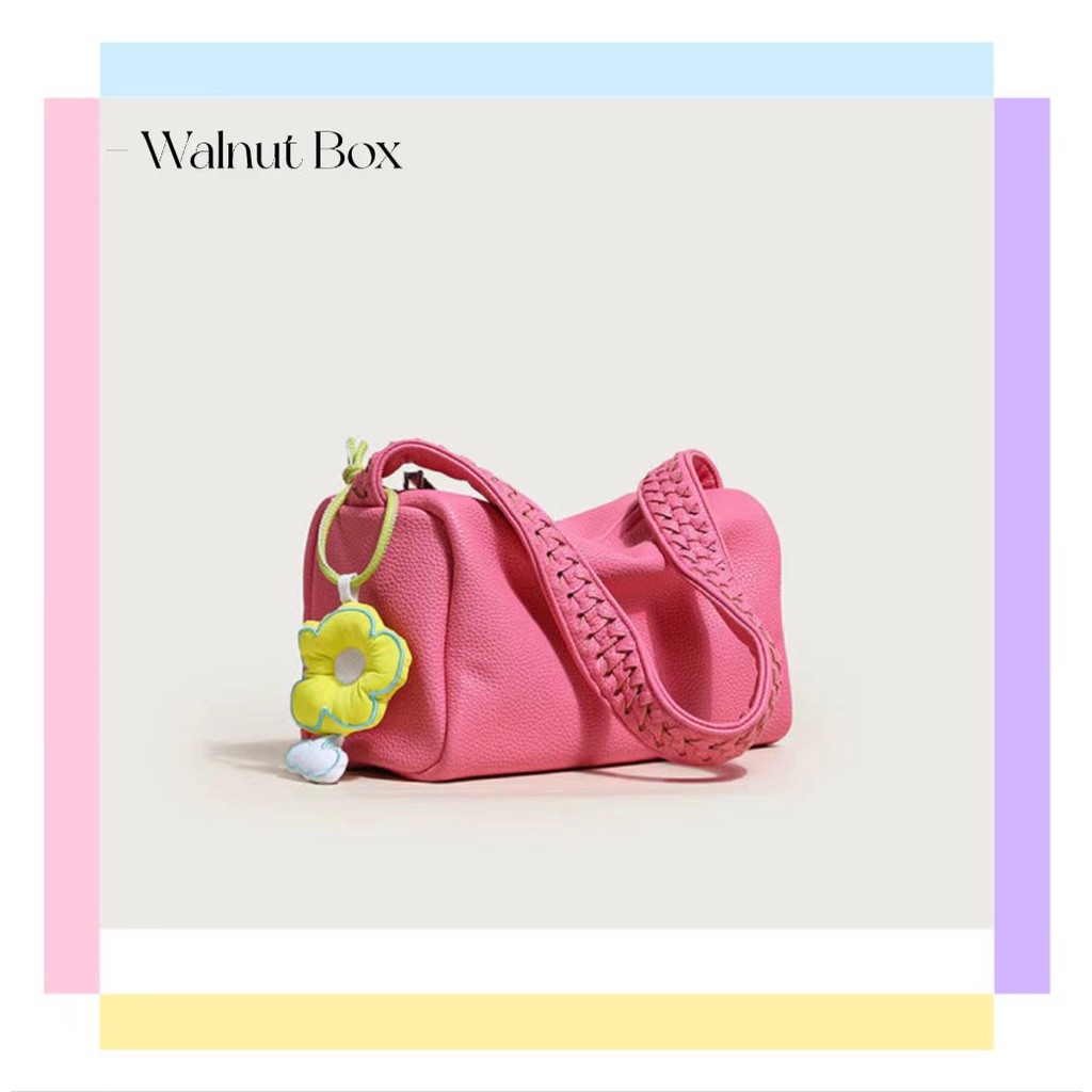 Túi Xách Kẹp Nách Thời Trang Mùa Hè Cho Nữ