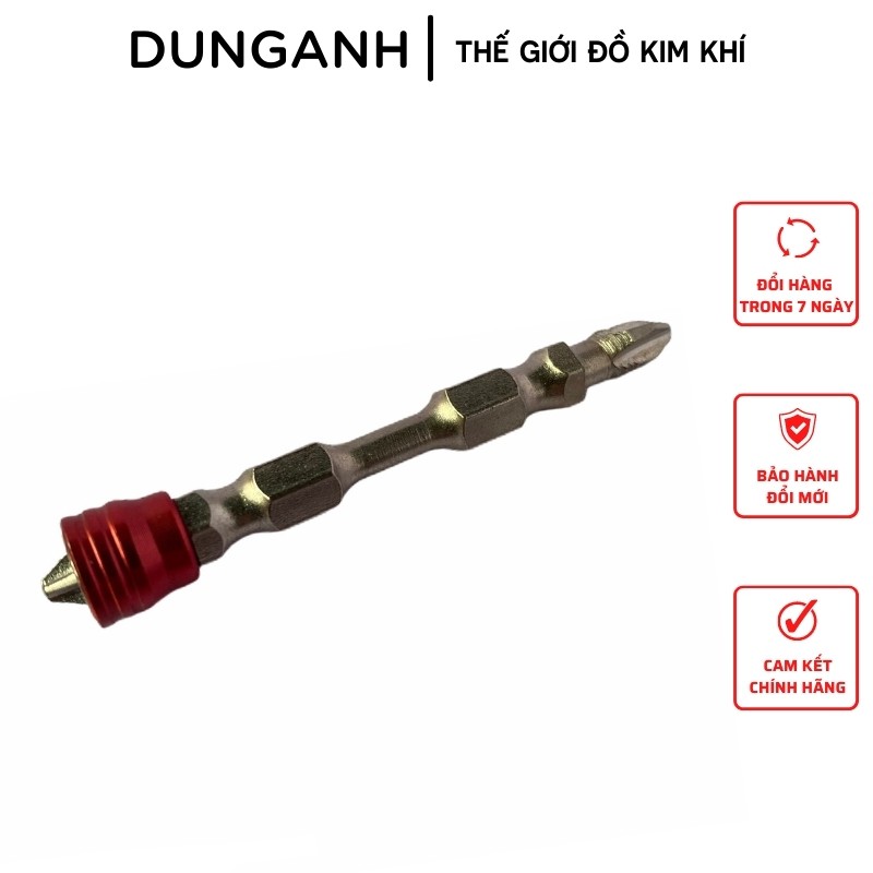 Đầu tua vít từ Kim Khí Dung Anh đầu bắn vít