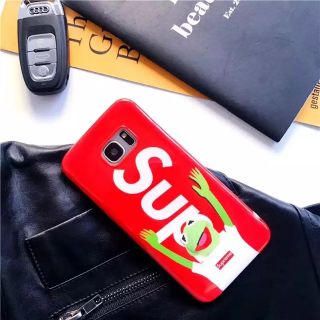 Ốp lưng + dán dẻo Samsung S8plus Supreme độc đáo
