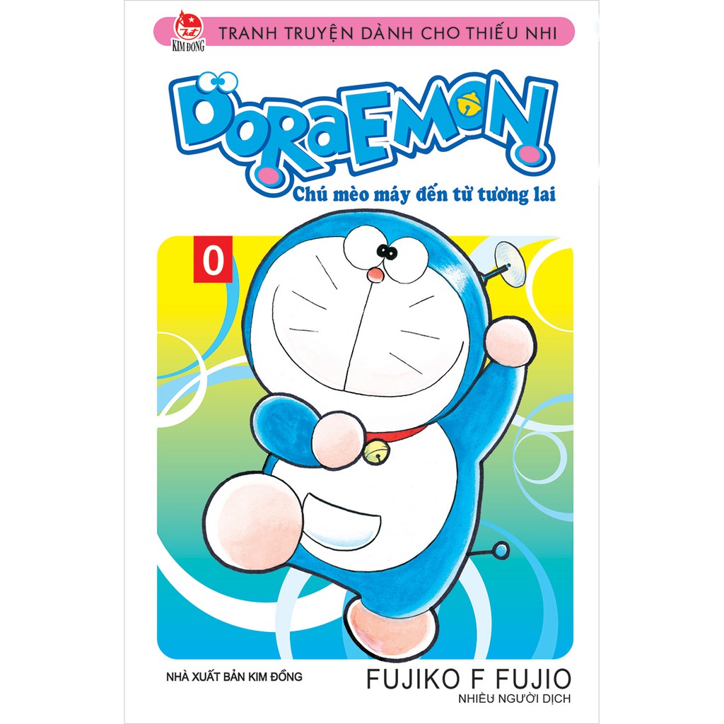 Truyện tranh-Doraemon vol 0-NXB Kim Đồng