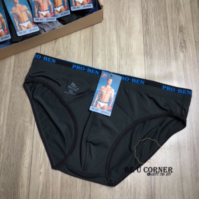 Quần lót nam tam giác Proben cạp vừa - PROBEN 03 (Được chọn màu)
