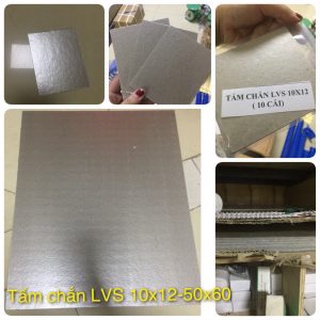 Tấm chắn lò vi sóng 50x60