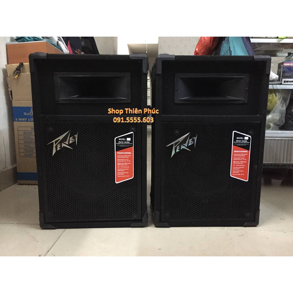 Cặp loa sân khấu Penvey 2 bass 30..!!! giá rẽ