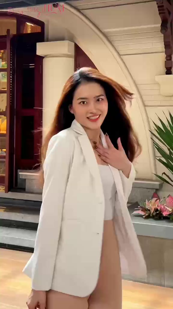 Áo Blazer nữ, vest nữ thân dài, tay dài, form áo kiểu Hàn, vải mềm mại, nút bọc vải tỉ mỉ kì công, đủ size - Virgo B06 | BigBuy360 - bigbuy360.vn