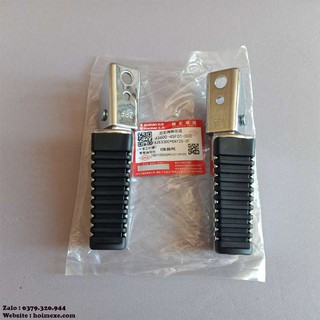 Cặp gác chân sau suzuki gz150a/gz125