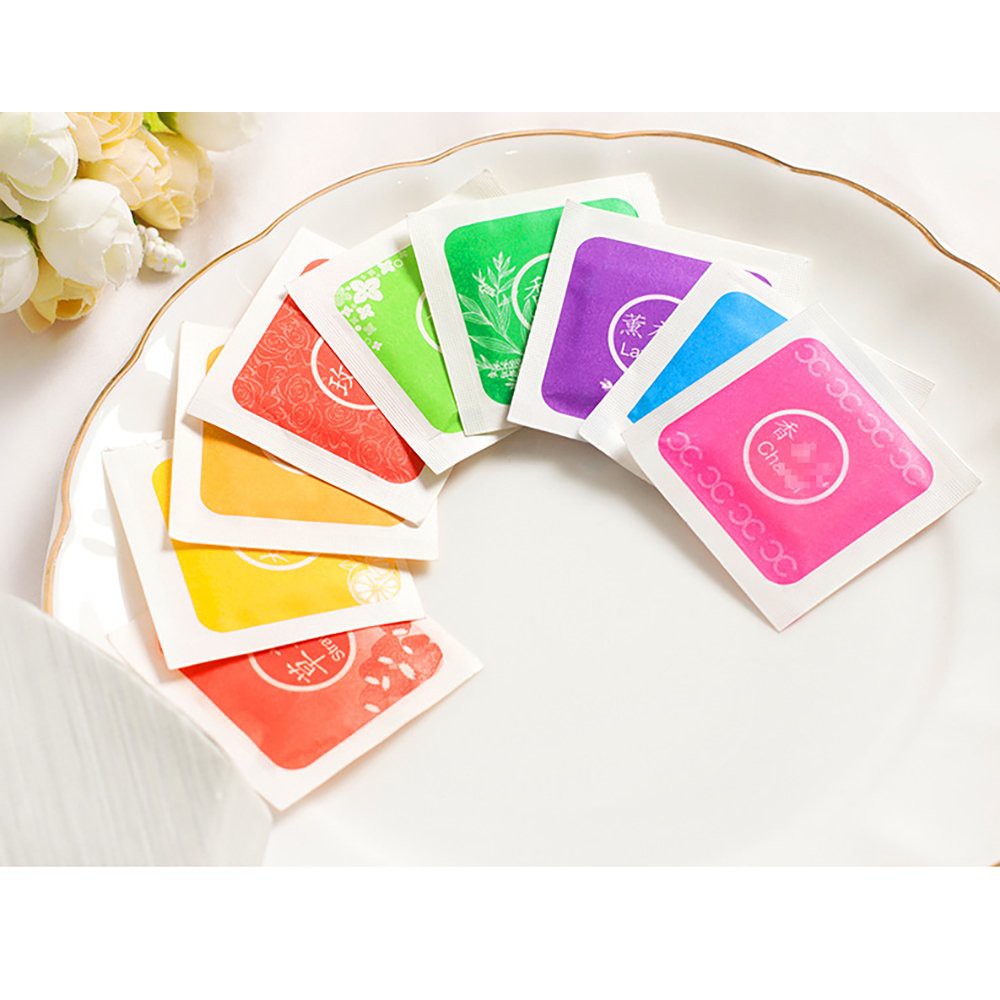 2 Túi thơm mini khử mùi giầy dep, tủ giầy tủ dép, làm thơm túi và tủ giầy dép