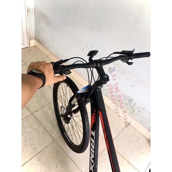 Xe Đạp Trinx M100 Elite Phanh Dầu 27,5"inch ph