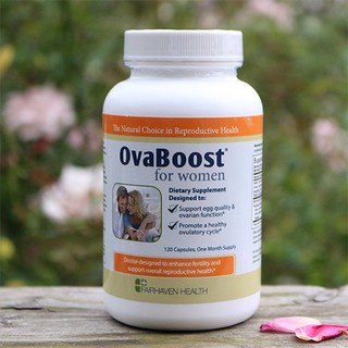 Viên uống Ovaboots của Mỹ
