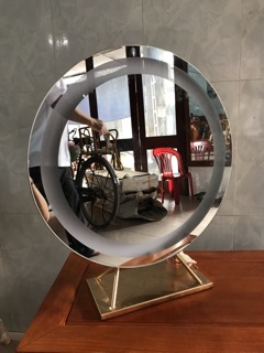 Gương đèn led D50