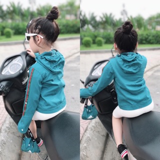 Áo nắng c thảo oanh