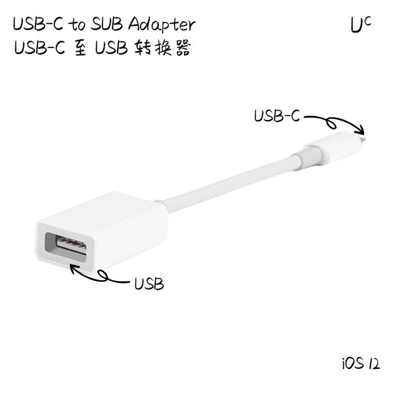 Chuyển đổi cổng USB sang Type C