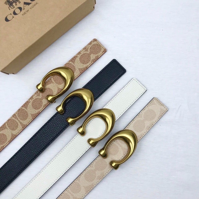 ❌ THẮT LƯNG NỮ C0ACH ❌ GIÁ TỐT nhất Shopee