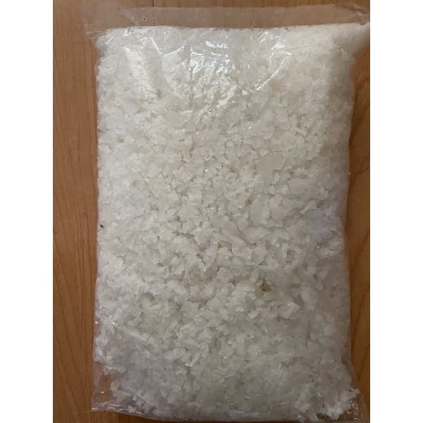 MUỐI HỘT 1kg hạt to