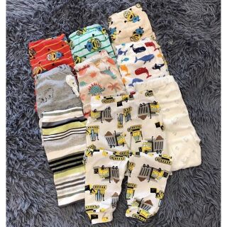 Quần chất bozip cho bé 1 ri