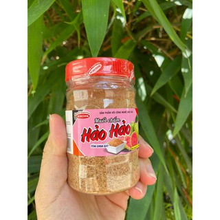 HÀNG MỚI VỂ HANG HOT Muối chấm Hảo Hảo tôm chua cay 120 gram, chính hãng
