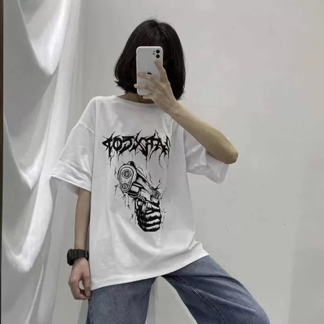 áo thun đôi nam nữ mùa hè áo phông đôi, áo đôi Cotton In Trái Tim Cực Đẹp AM05 | BigBuy360 - bigbuy360.vn