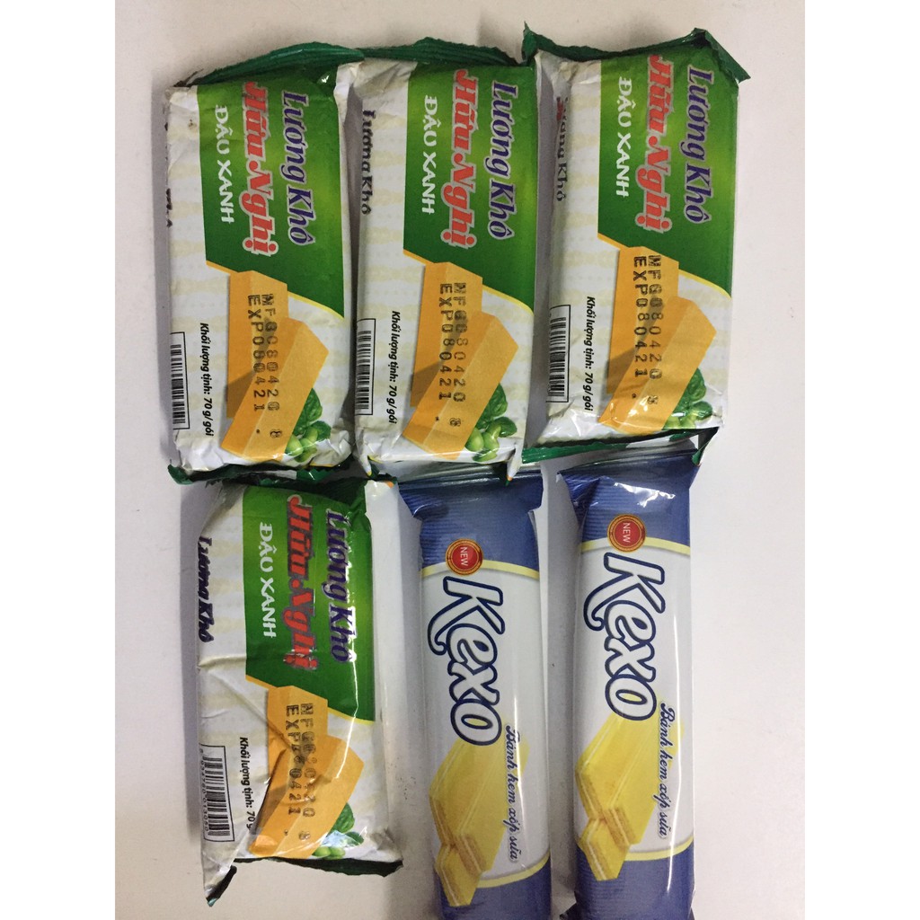 LƯƠNG KHÔ 70g HỮU NGHỊ | BigBuy360 - bigbuy360.vn