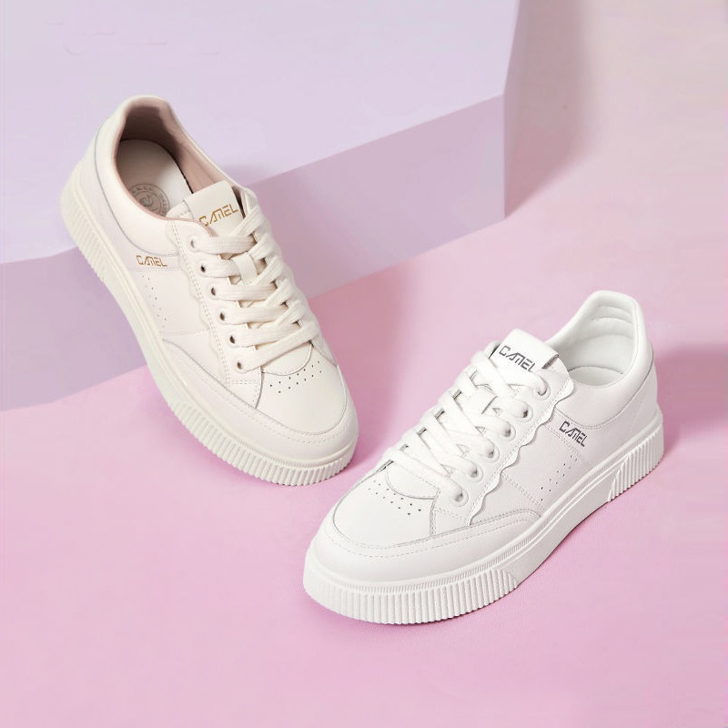 Giày sneaker CAMELJEANS thời trang cá tính dễ phối đồ cho nữ