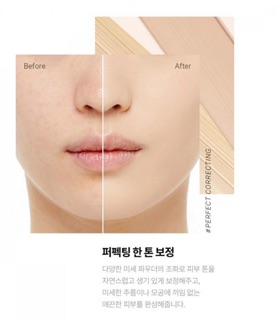 Phấn Phủ Dạng Bột Sulwhasoo Perfecting Powder