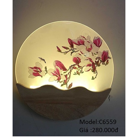 Đèn tường led các mẫu