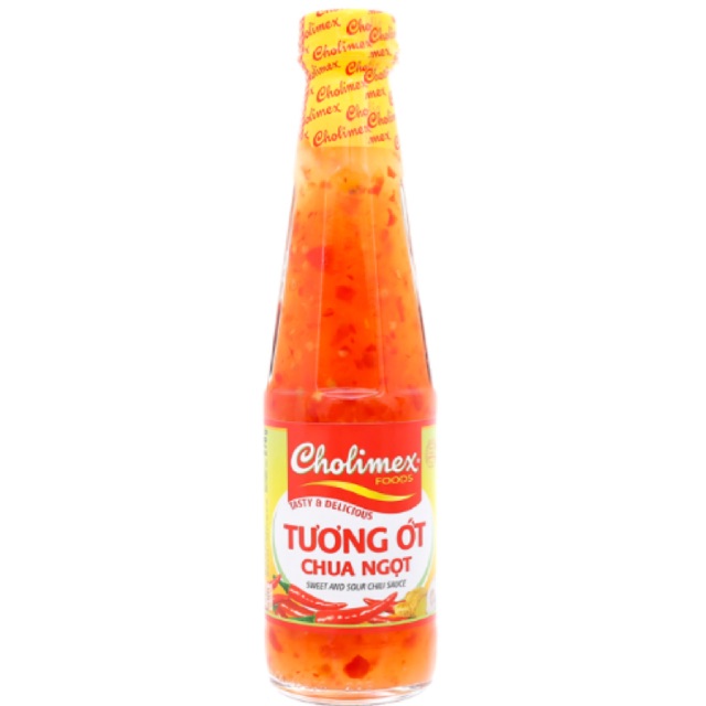 Tương ớt Chua ngọt Cholimex 270g