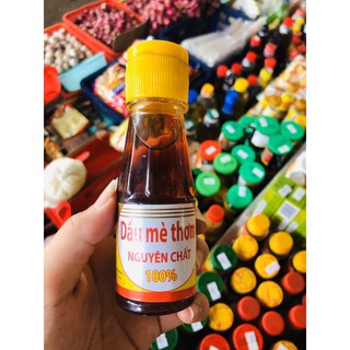 Dầu mè Thơm
