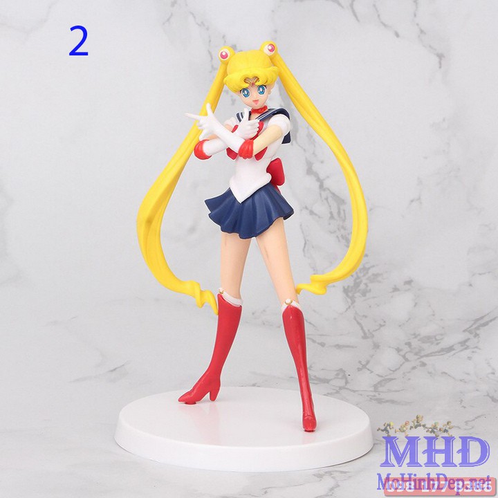 [MHĐ] Mô hình Thuỷ Thủ Mặt Trăng Sailor Moon Usagi Tsukino - Sailor Moon