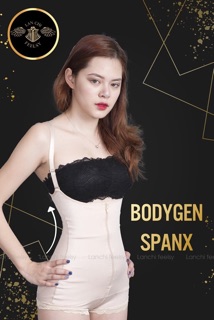 Gen Nịt Toàn Thân Spandex