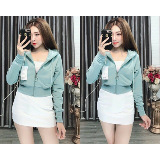 ÁO KHOÁC LỬNG NỮ