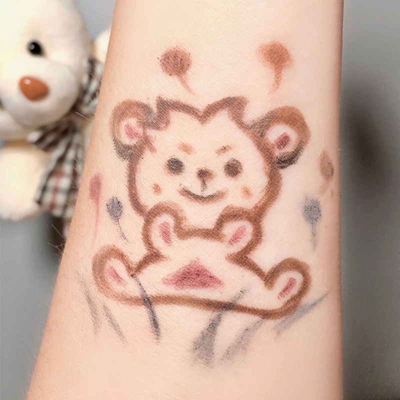 Bút kẻ mắt Kakashow chống thấm nước không phai màu siêu mịn