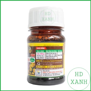 Phân bón tốt rễ - đẻ nhánh seasol 100ml