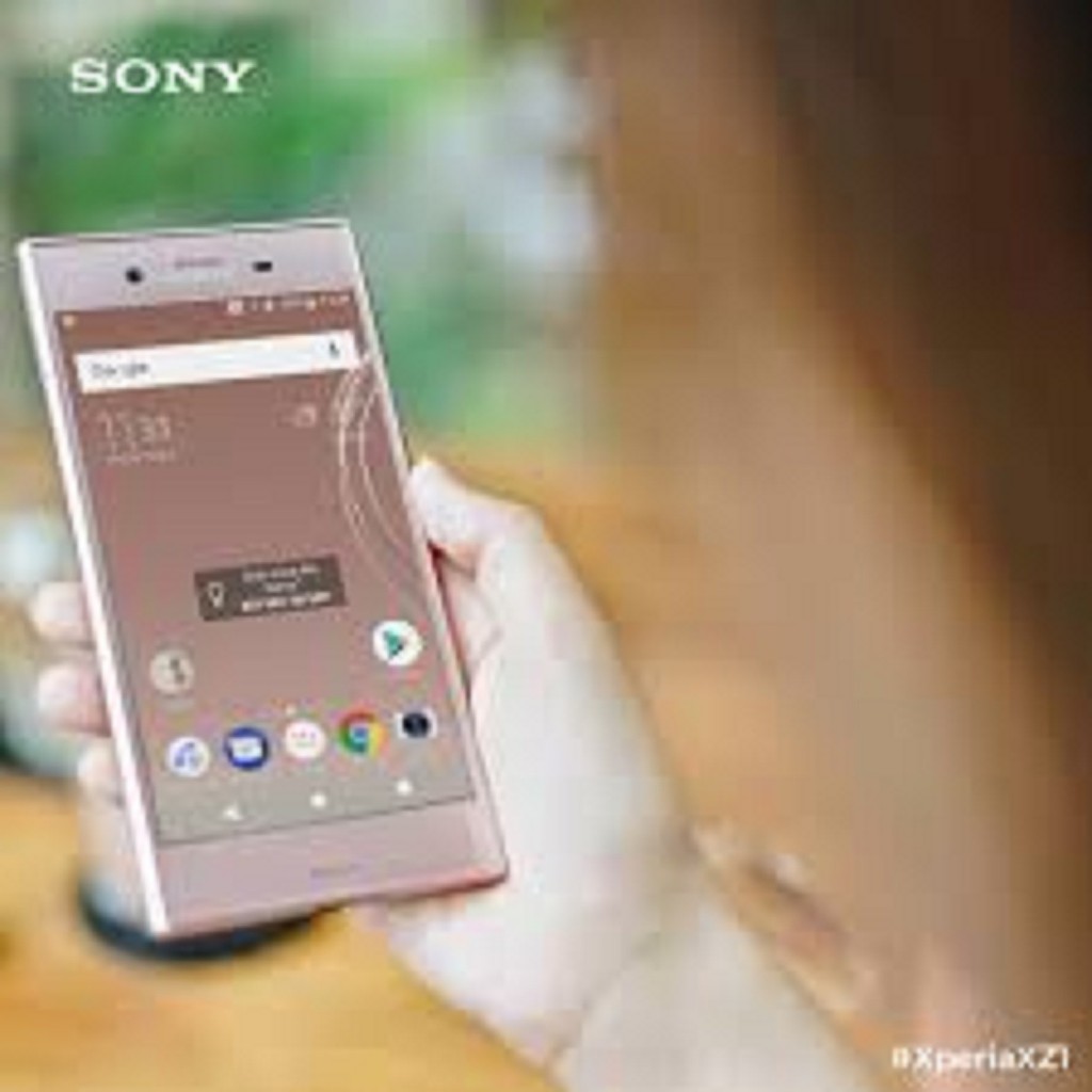 điện thoại Sony Xperia XZ1 64G ram 4G mới - Chơi PUBG mượt