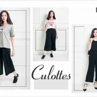 QUẦN CULOTTES
