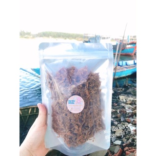 mực xé sợi