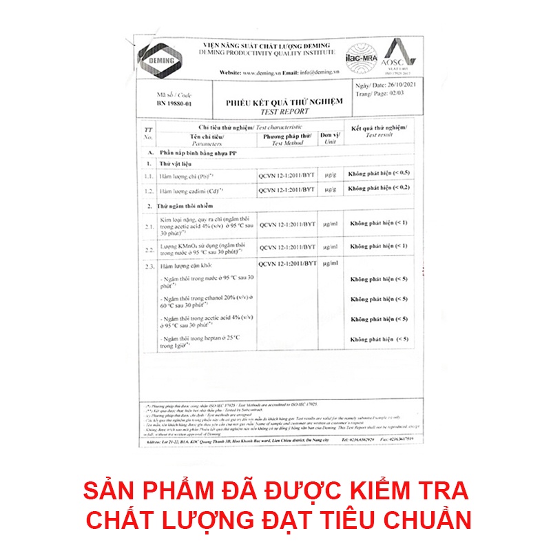 Bình đựng nước 2 lít có chia vạch và giờ nhắc nhở uống nước đúng thời gian có kèm theo sticker đáng yêu vovoco