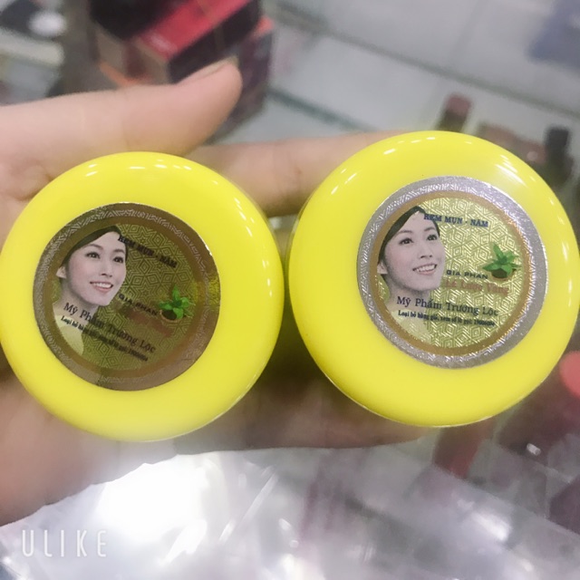 KEM LÁ LƯỢC VÀNG